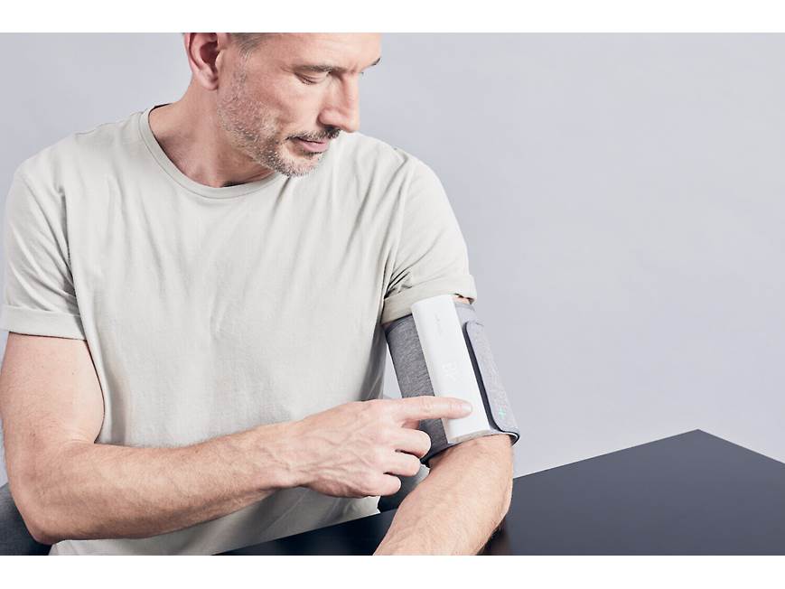 Withings BPM Connect Smart blood pressure monitor at Crutchfield