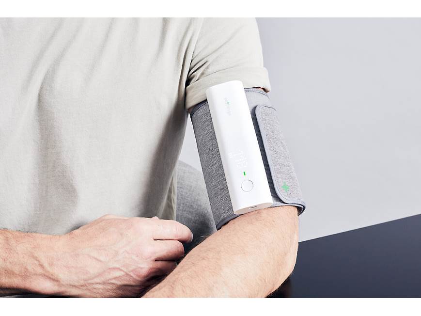 Withings BPM Connect Smart blood pressure monitor at Crutchfield