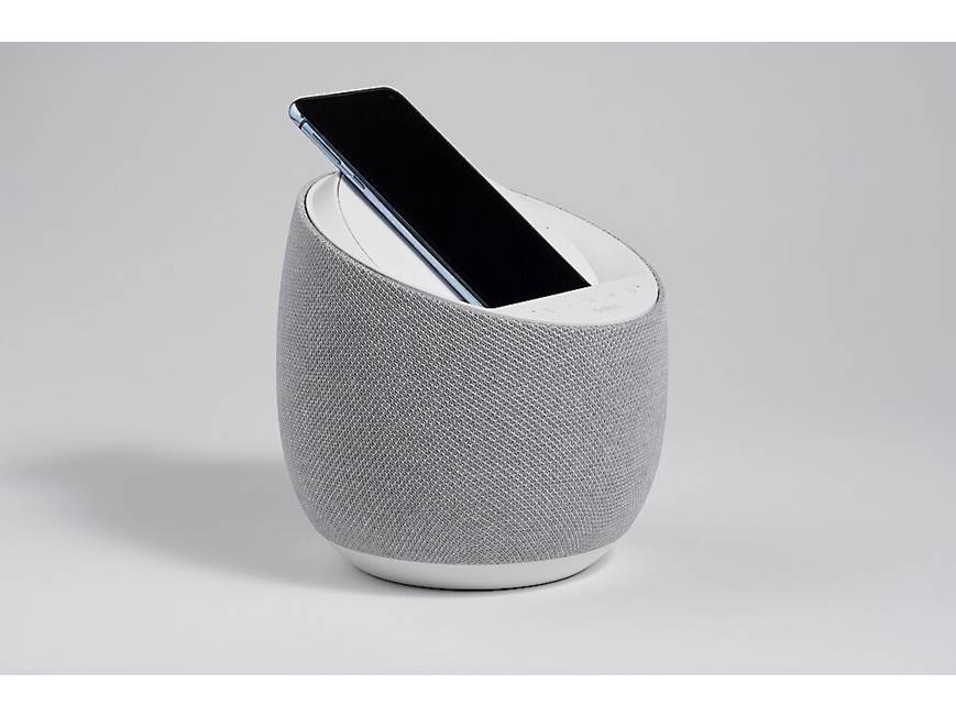 Belkin SOUNDFORM™ ELITE Hi-Fi Smart Speaker + Wireless Charger