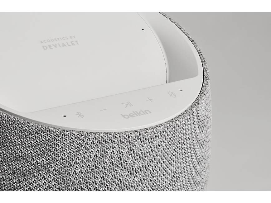 belkin Acoustics by Devialet ホワイト 【公式通販】