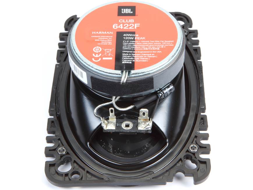 JBL Club 6422F Club Series 4