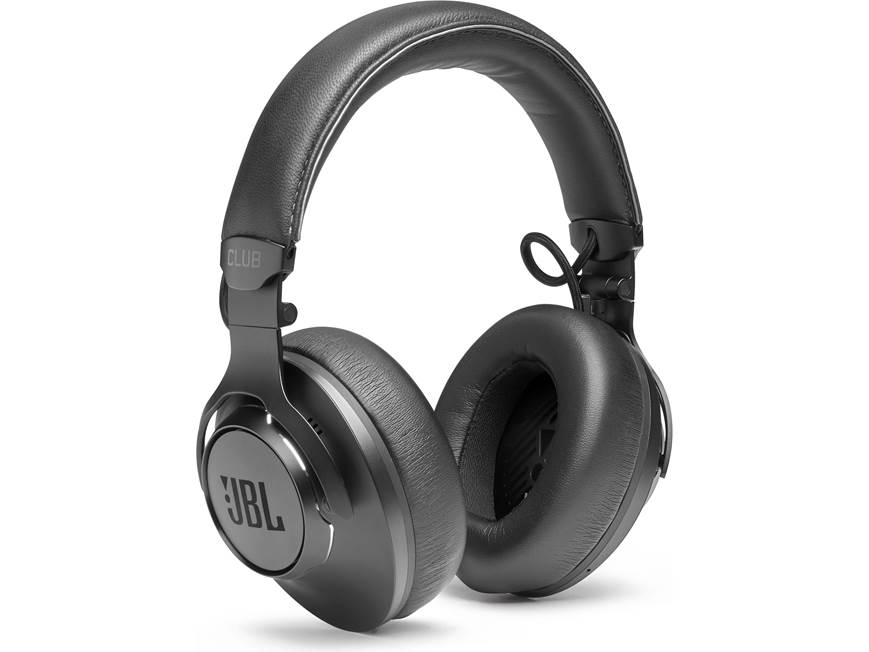 【美品】JBL CLUB ONE ワイヤレスヘッドホン ノイキャン ケース付 JBL CLUB ONE Over-ear wireless noise-cancelling headphones at