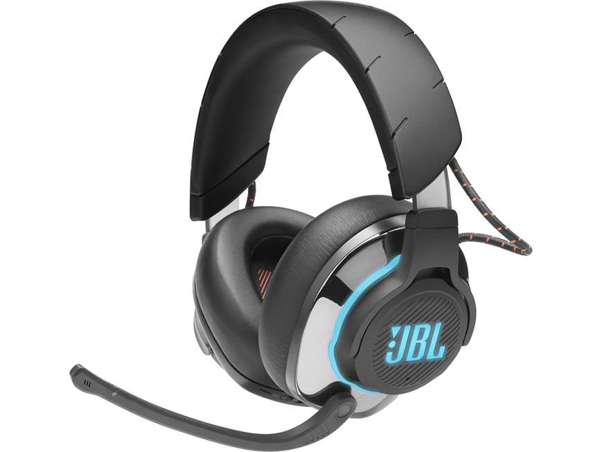JBL Quantum 800 Wireless noise-canceling headset with USB