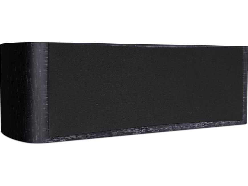 Wharfedale EVO4.CS (Black) Center channel speaker (Black) at