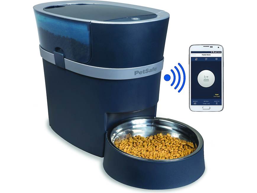 PetSafe Smart Feed Automatic Dog and Cat Feeder, 2nd Generation