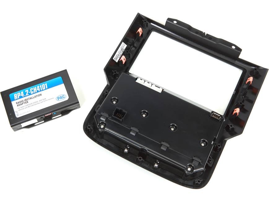 PAC RPK5-GM4101 SINGLE DOUBLE DIN DASH KIT 2010-2015 CHEVROLET CAMARO GM5201AB e
