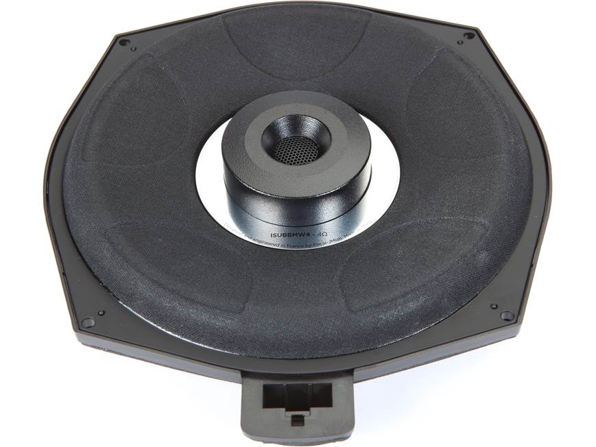 Focal ISUB BMW 4 8インチサブウーファー　2個 Amazon.com: Focal ISUB 4 Subwoofer : Electronics