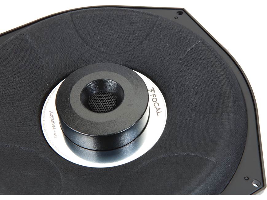 Focal Inside ISUB BMW4 Integration Focal Inside Series 8