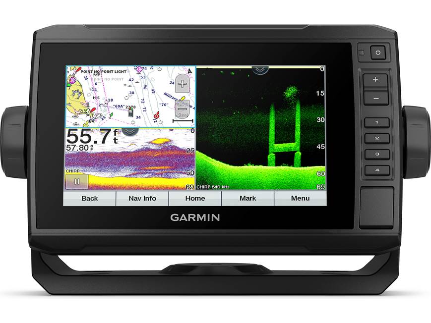 Garmin ECHOMAP™ UHD 74cv 7