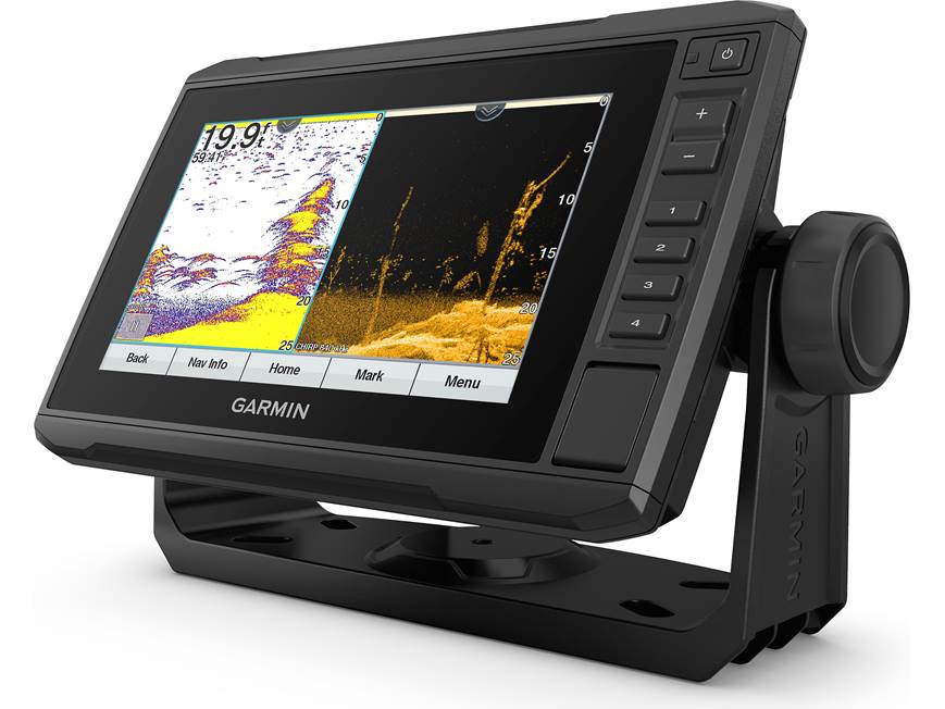 Garmin ECHOMAP™ UHD 74cv 7