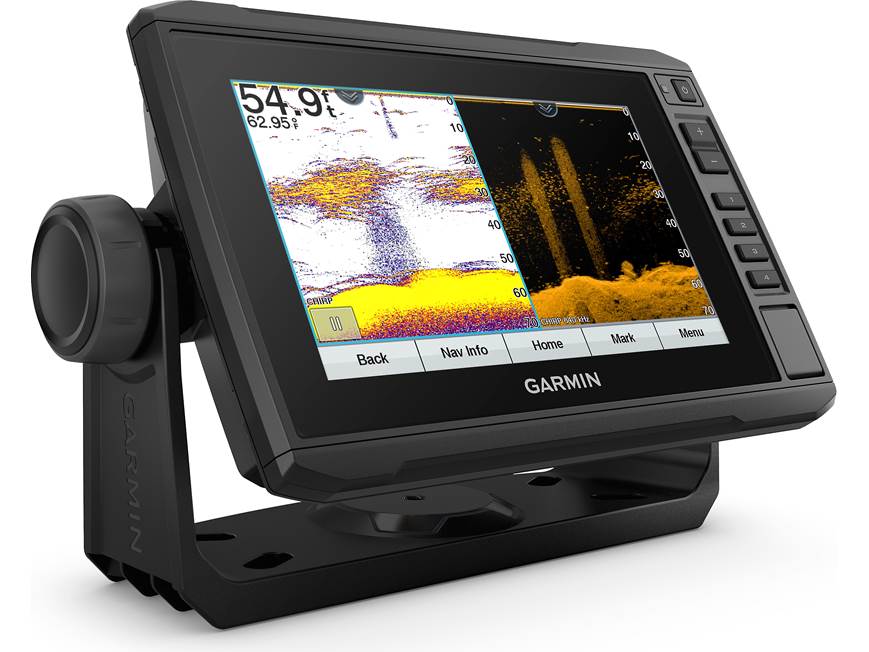 Garmin ECHOMAP™ UHD 74sv Includes 7