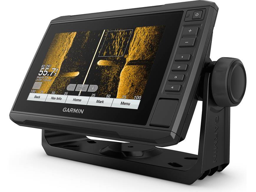 Garmin ECHOMAP™ UHD 74sv Includes 7