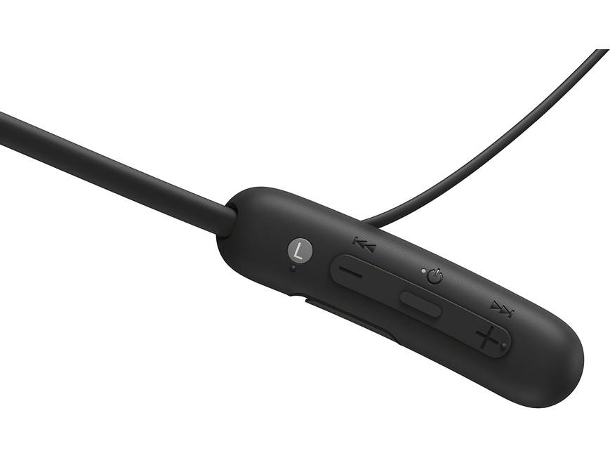 Sony WI-SP510 Wireless in-ear neckband headphones for sports at