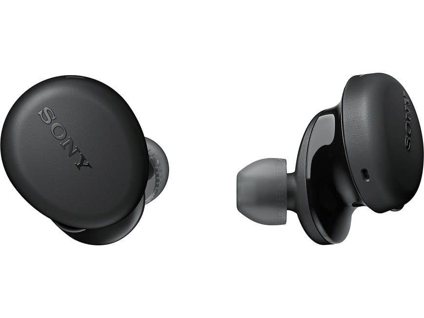 Sony WF-XB700 (Black) True wireless headphones with EXTRA BASS