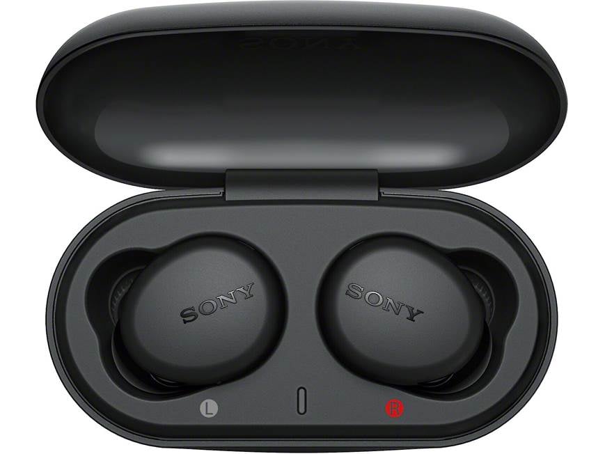 Sony WF-XB700 (Black) True wireless headphones with EXTRA BASS
