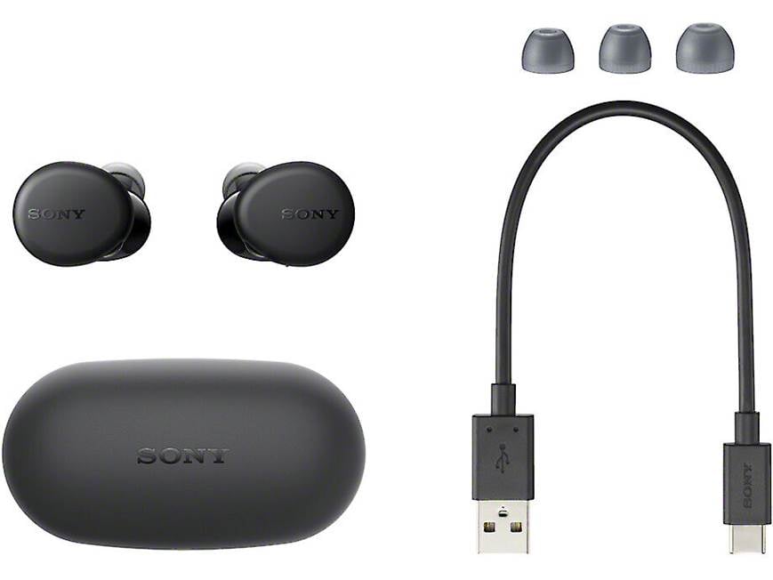Sony WF-XB700 (Black) True wireless headphones with EXTRA BASS