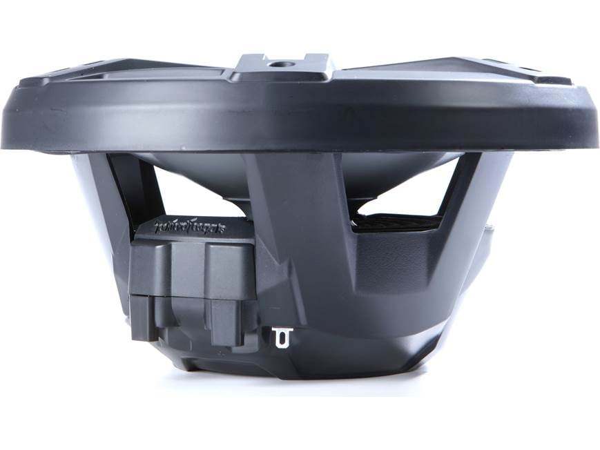 Rockford Fosgate M1-8B Color Optix 2-Way 8' Marine Speakers - Black • Prix