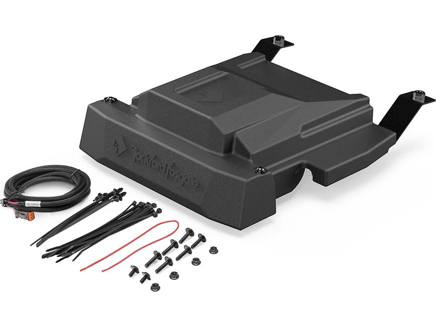 Rockford Fosgate RFX317-FWE Unloaded 10