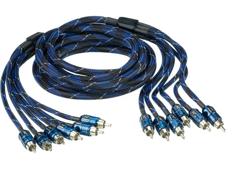 CRAFT PEX Series RCA 約1.5mペア アース線付き CRAFT PEX Series RCA