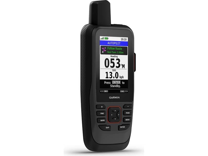 Navitech Purple Hard GPS Carry Case For Garmin DriveSmart