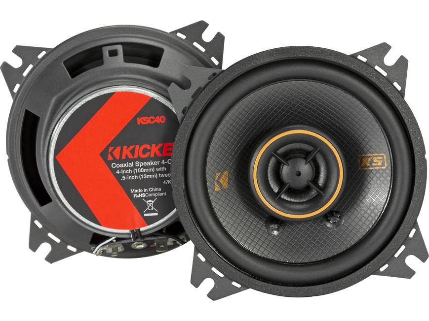 Kicker 47KSC404 KS Series 4