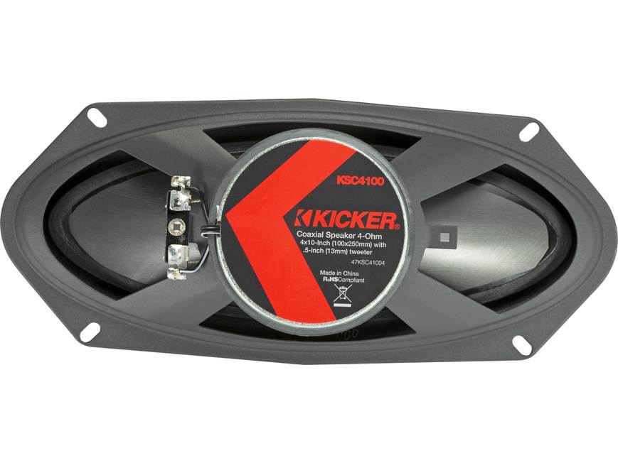 Kicker 47KSC41004 KS Series 4