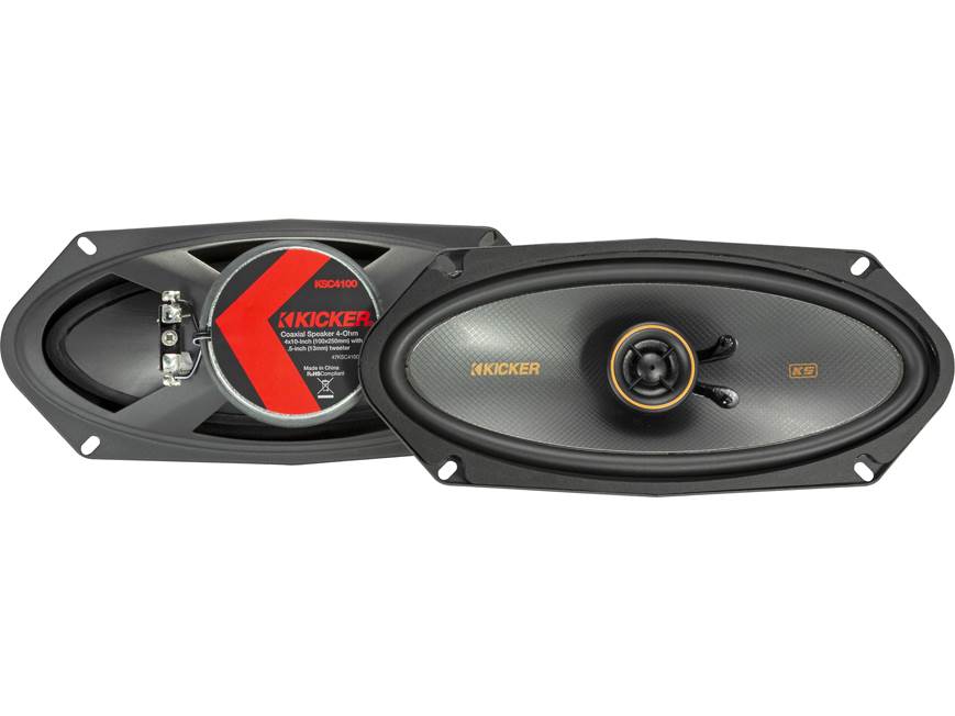 Kicker 47KSC41004 KS Series 4