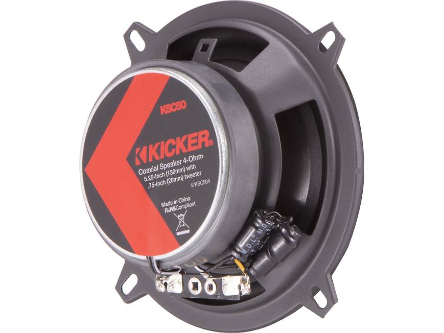 Kicker 47KSC504 KS Series 5-1/4