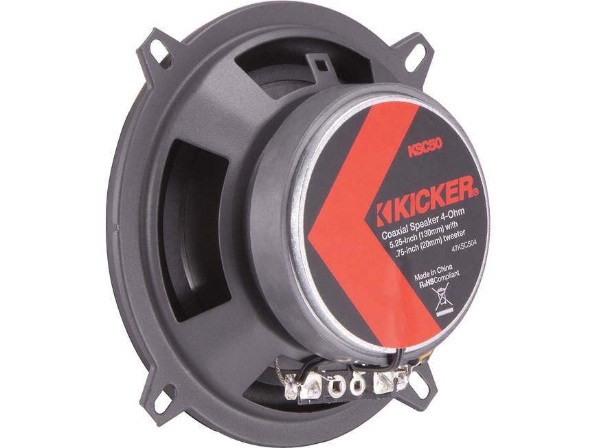 Kicker 47KSC504 KS Series 5-1/4