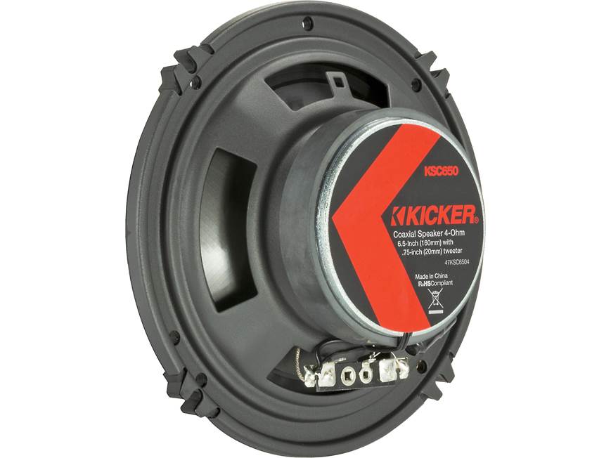 Kicker 47KSC6504 KS Series 6-1/2