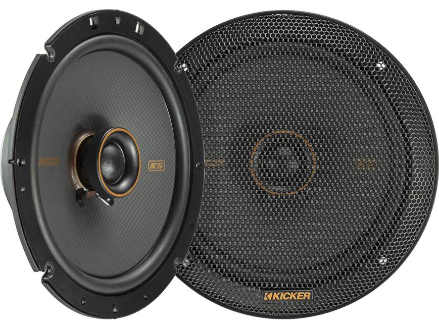 Kicker 47KSC6704 KS Series 6-3/4