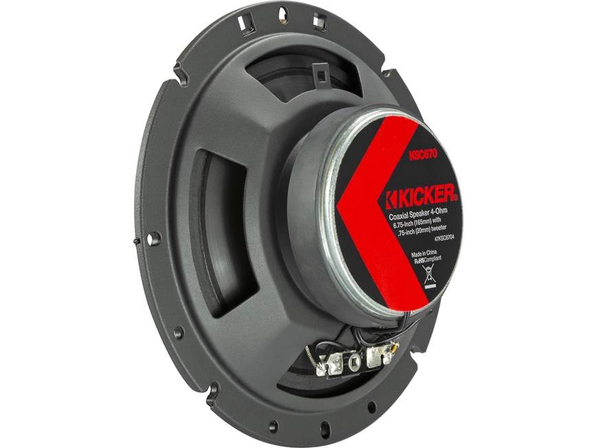 Kicker 47KSC6704 KS Series 6-3/4