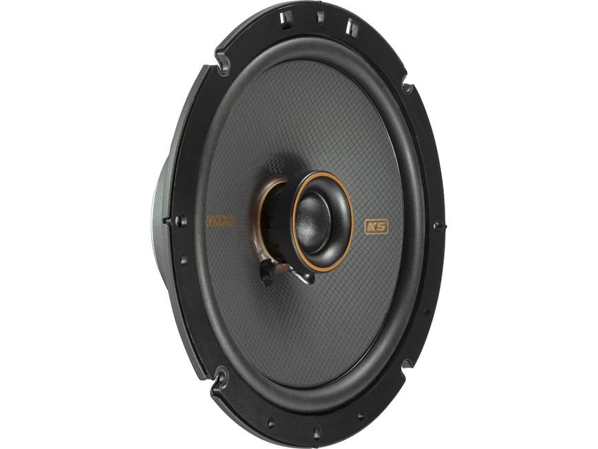 Kicker 47KSC6704 KS Series 6-3/4