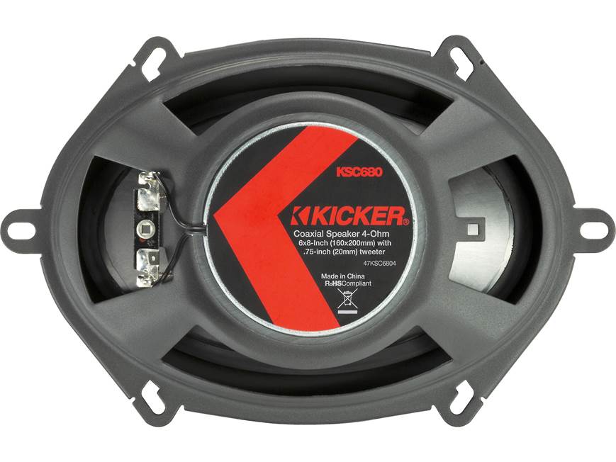 Kicker 47KSC6804 KS Series 6