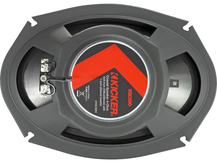 Kicker 47KSC6904 KS Series 6