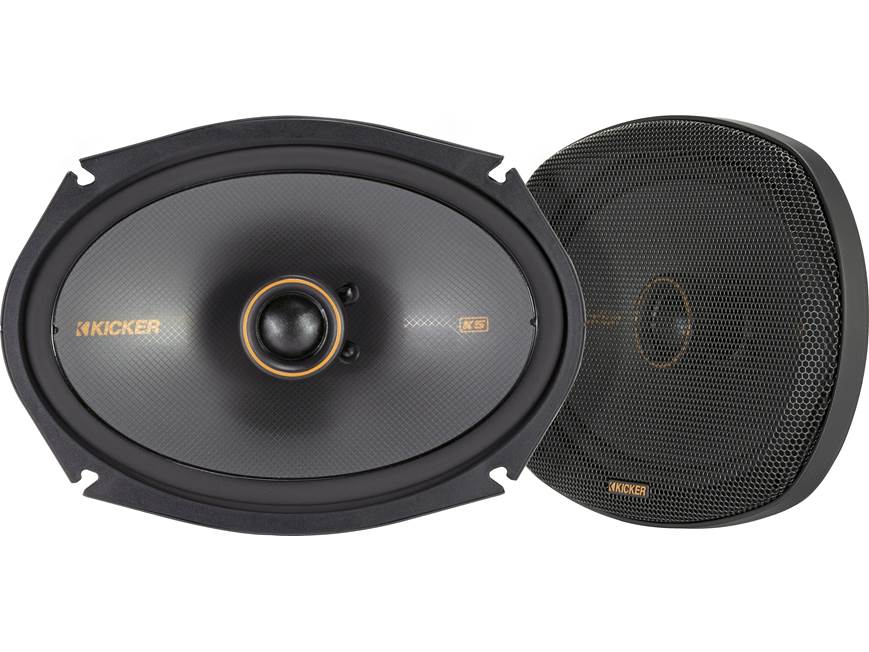 Kicker 47KSC6904 KS Series 6