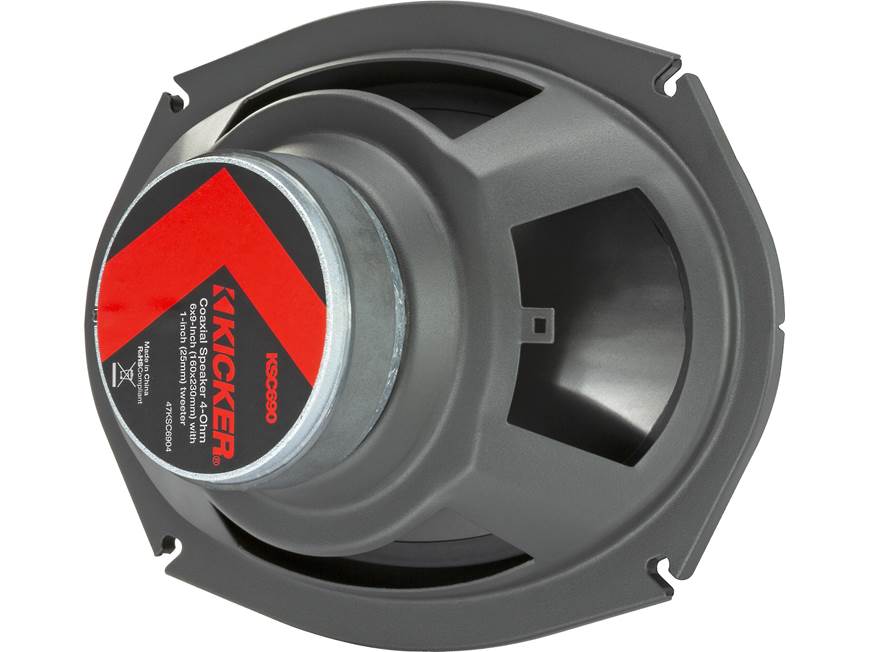 Kicker 47KSC6904 KS Series 6