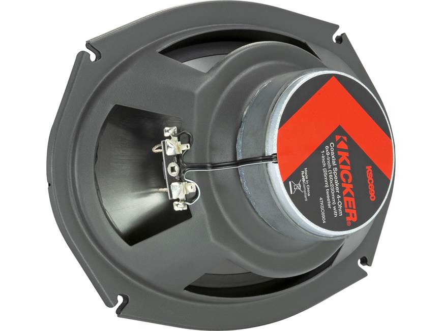 Kicker 47KSC6904 KS Series 6