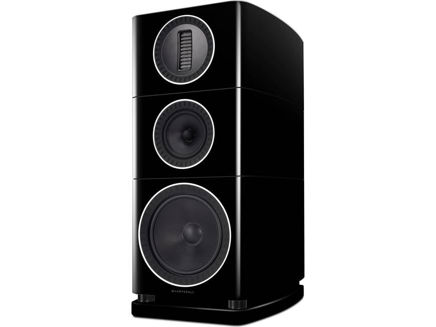Wharfedale Elysian 2 (Piano Black) Matched pair of speakers and