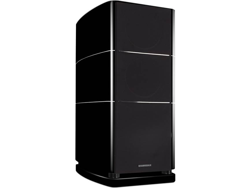 Wharfedale Elysian 2 (Piano Black) Matched pair of speakers and