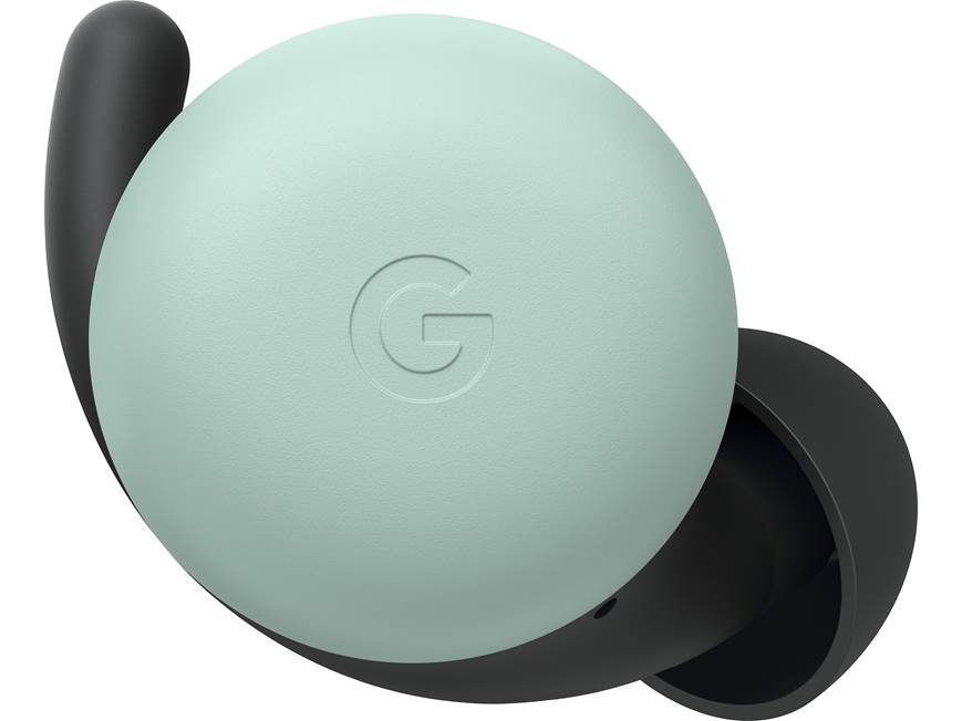 新品未開封 レア色で人気！】Google Pixel Buds Quite Mint] イヤホン