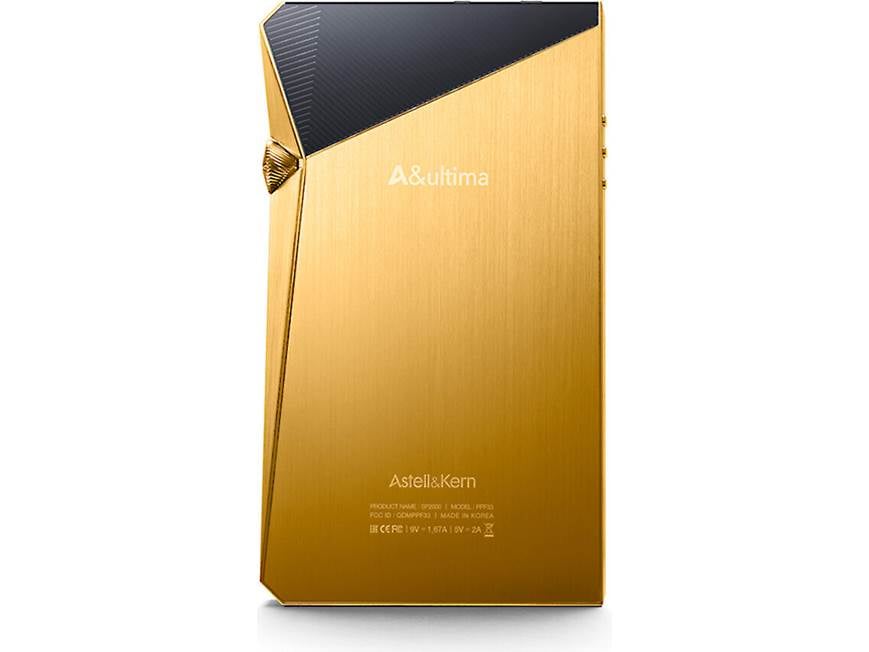 Astell&Kern A&ultima SP2000 (Gold) High-resolution portable music