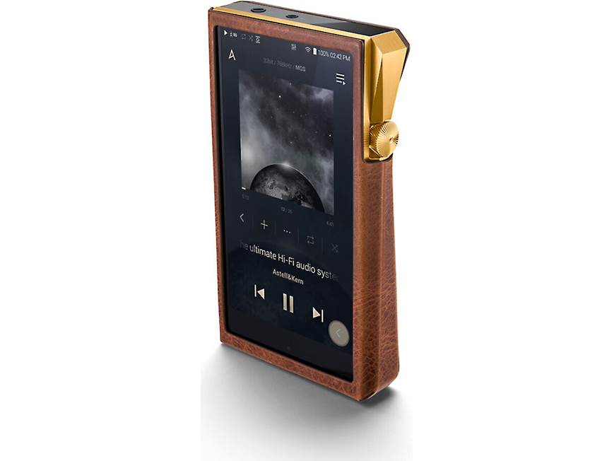 Astell&Kern A&ultima SP2000 (Gold) High-resolution portable music