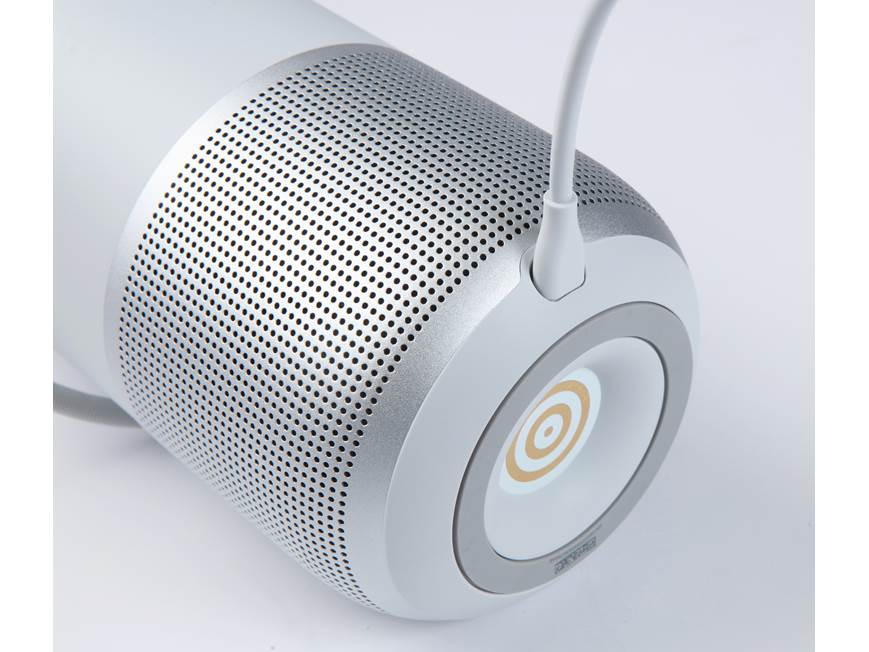 Bose Portable Home Speaker (Luxe Silver) Wireless portable speaker