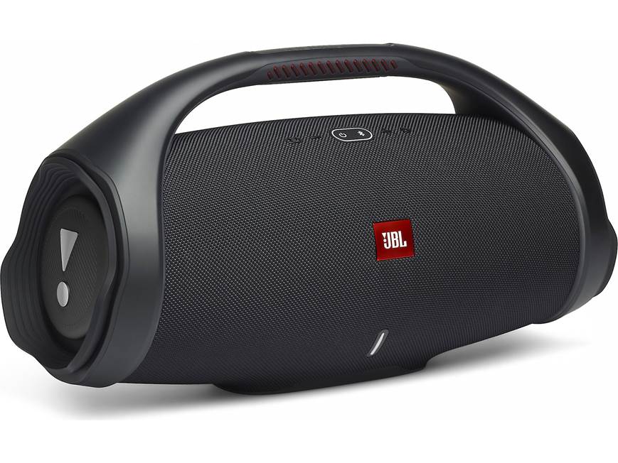 JBL Boombox 2 (Black) Waterproof portable Bluetooth® speaker