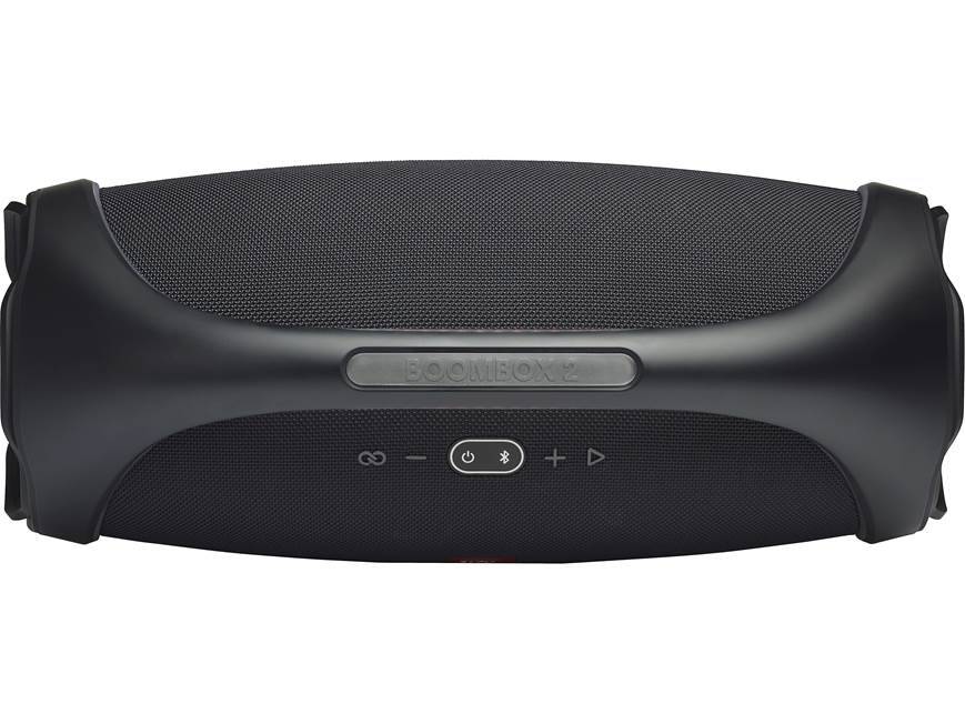 JBL Boombox 2 (Black) Waterproof portable Bluetooth® speaker
