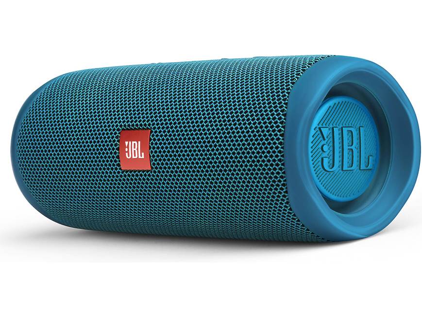 JBL Flip 5 Eco (Ocean) Waterproof portable Bluetooth® speaker made
