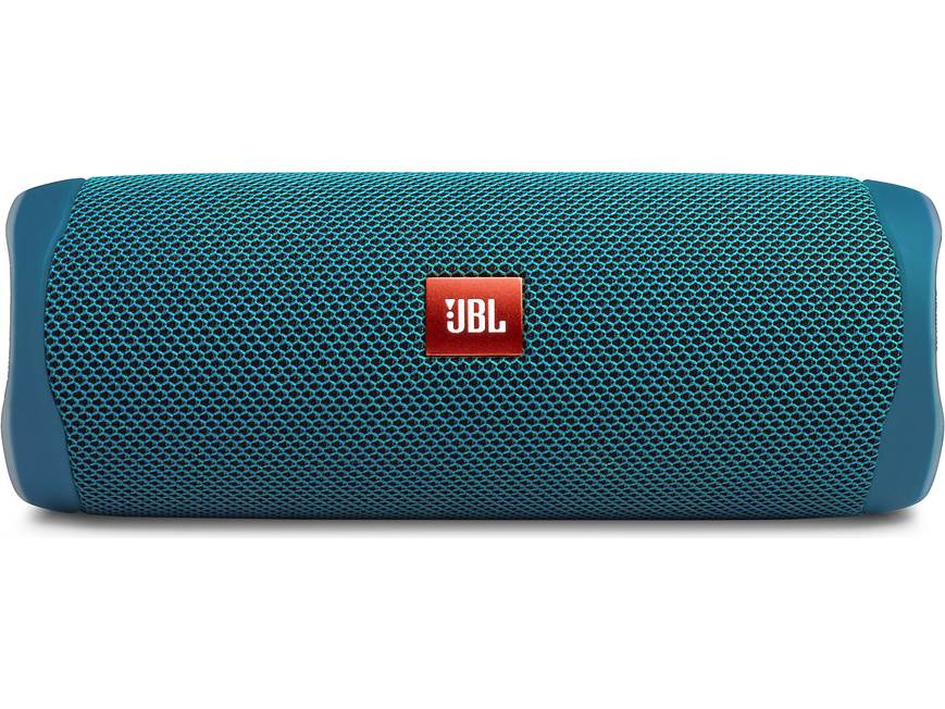 JBL Flip 5 Eco (Ocean) Waterproof portable Bluetooth® speaker made