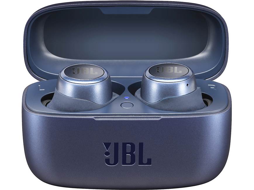 JBL Live 300 TWS (Blue) True wireless in-ear Bluetooth® headphones
