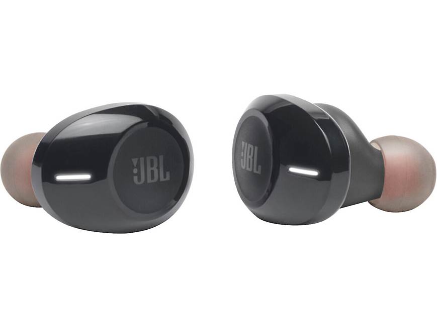 JBL Tune 125TWS true-wireless headphones (Black) Truly wireless in